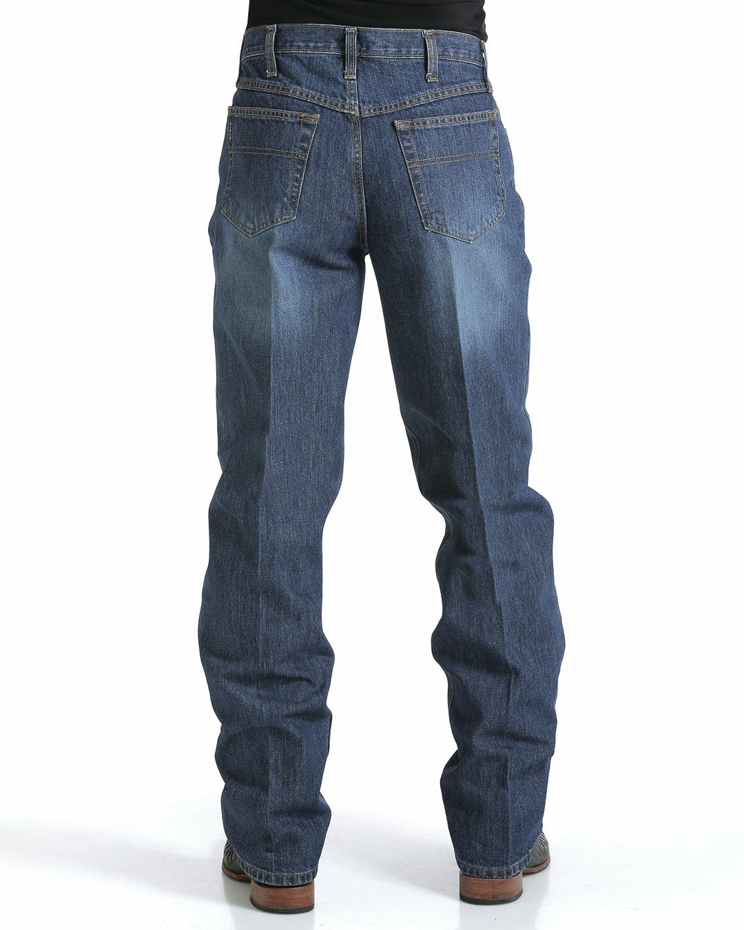 Cinch Black Label 002 Rigid - Dark Stone