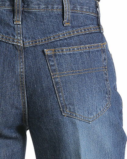 Cinch Black Label 002 Rigid - Dark Stone