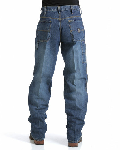 Cinch Blue Label Carpenter Rigid - Medium Stone