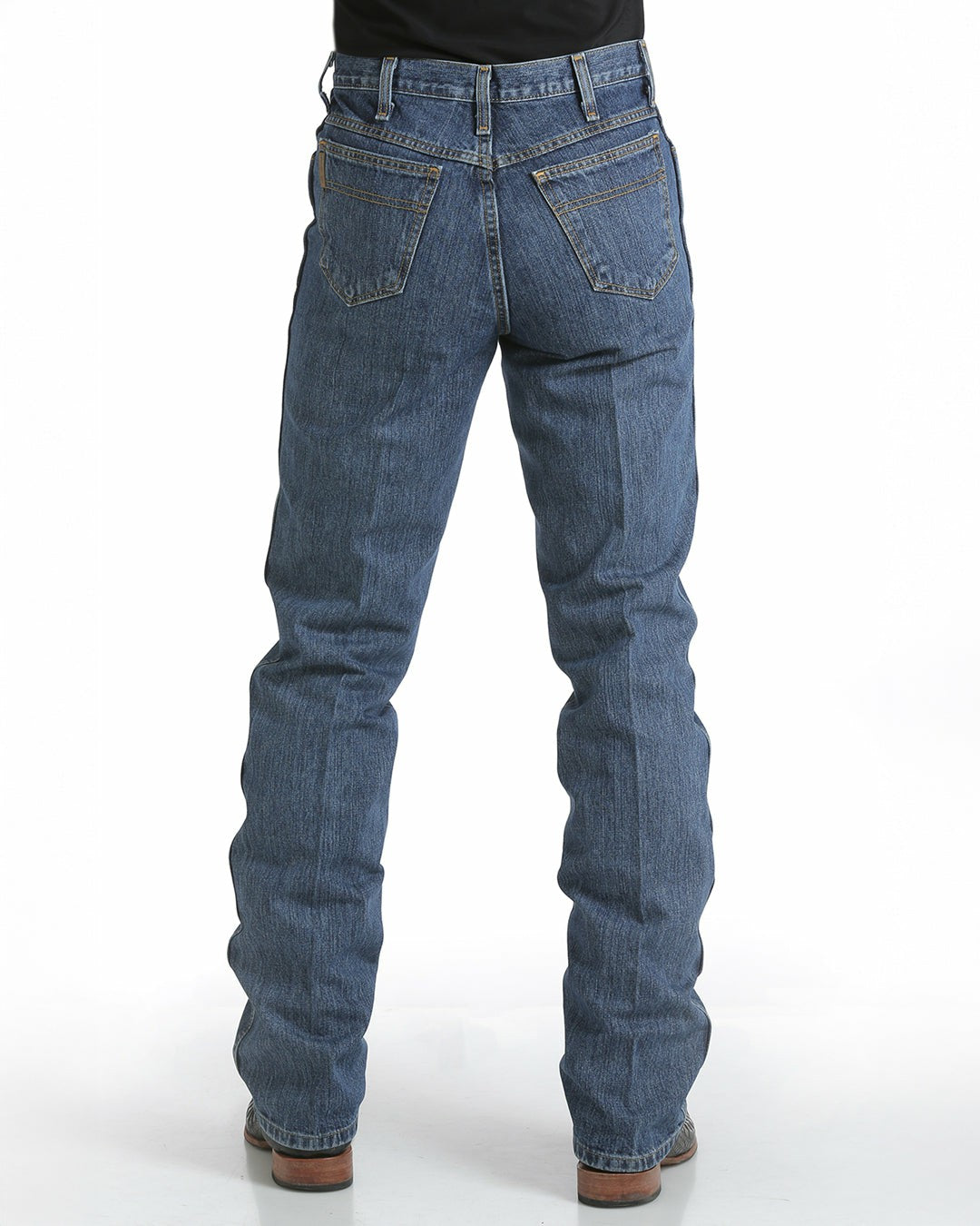 Cinch Bronze Label Rigid - Dark Stone