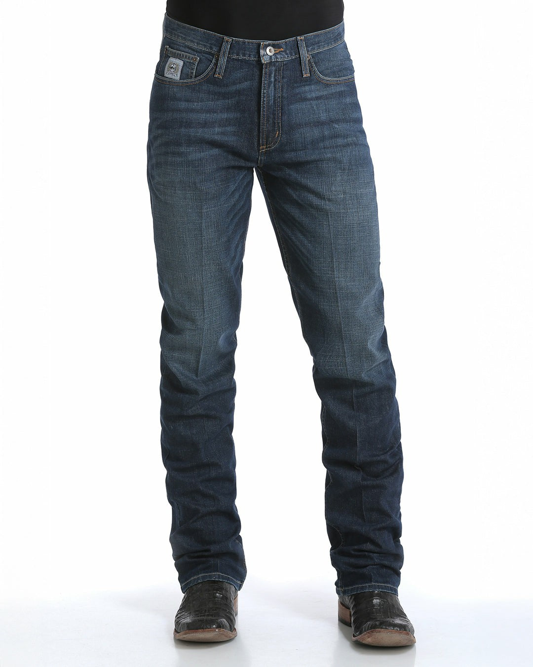 Cinch Silver Label 006 Performance - Dark Stone