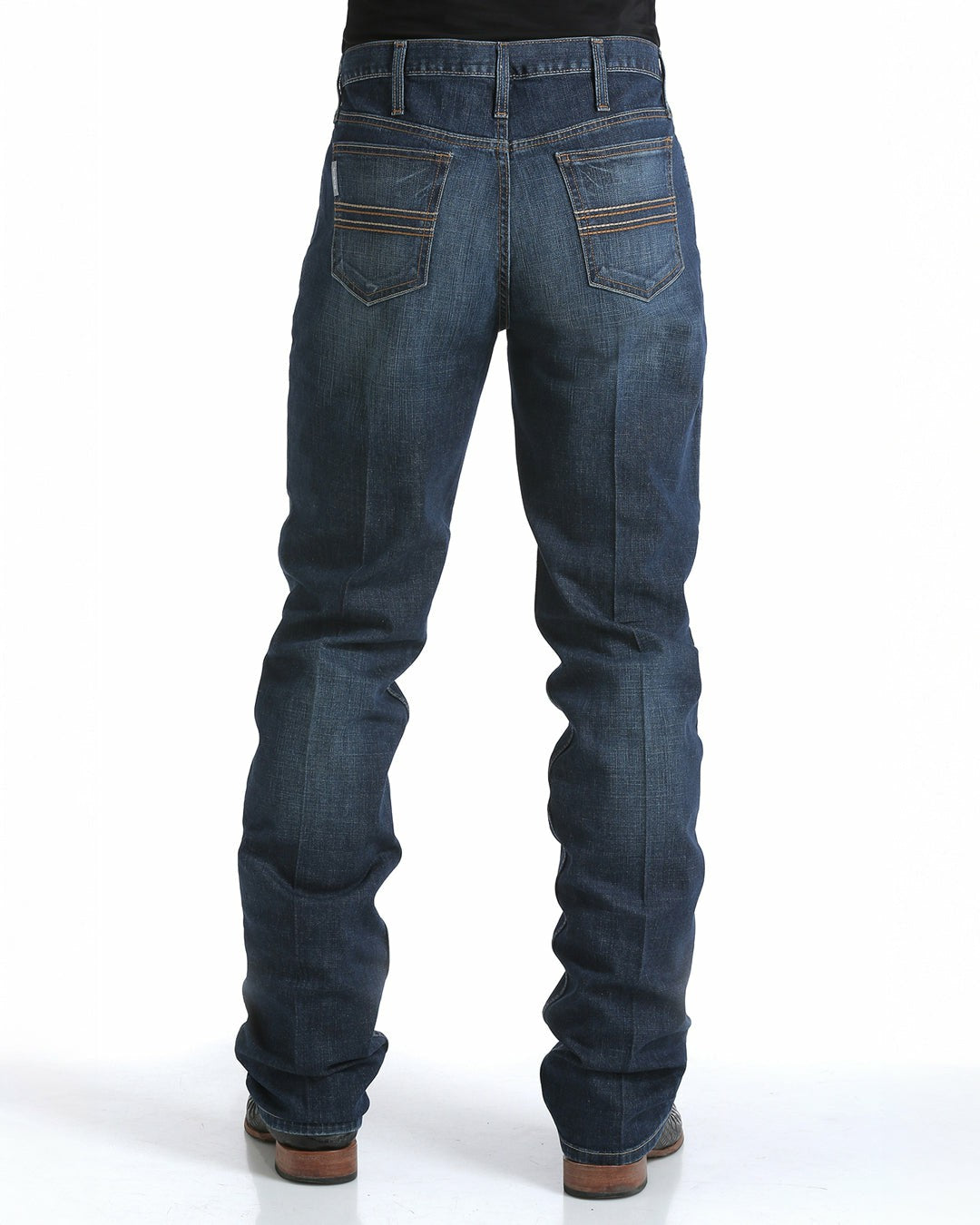 Cinch Silver Label 006 Performance - Dark Stone
