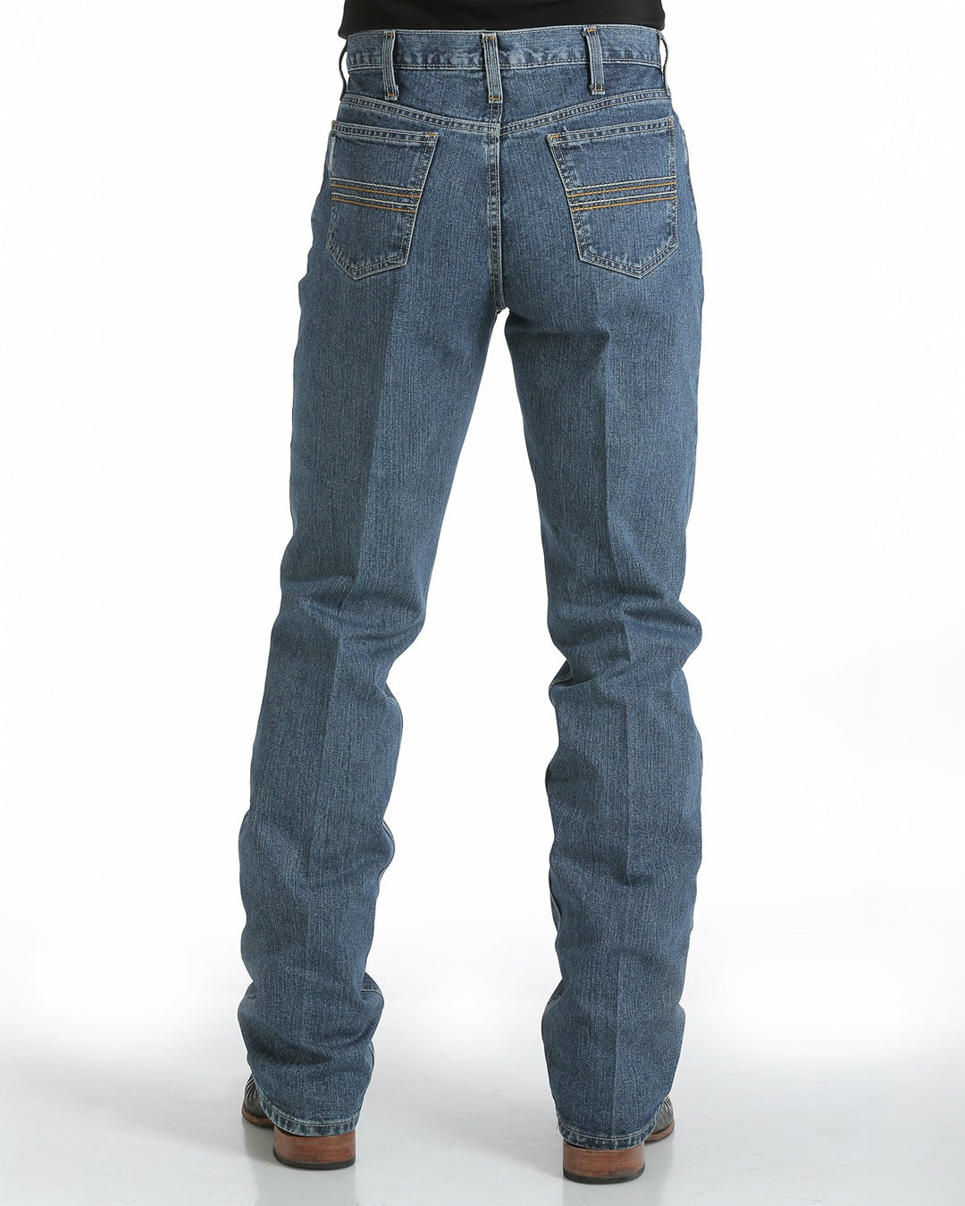 Cinch Silver Label 001 Rigid - Medium Stone