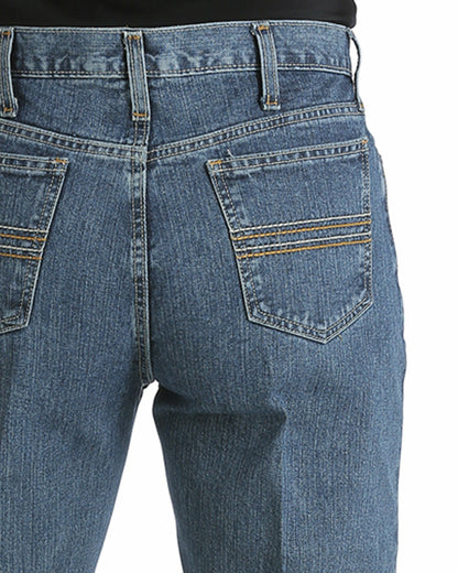 Cinch Silver Label 001 Rigid - Medium Stone
