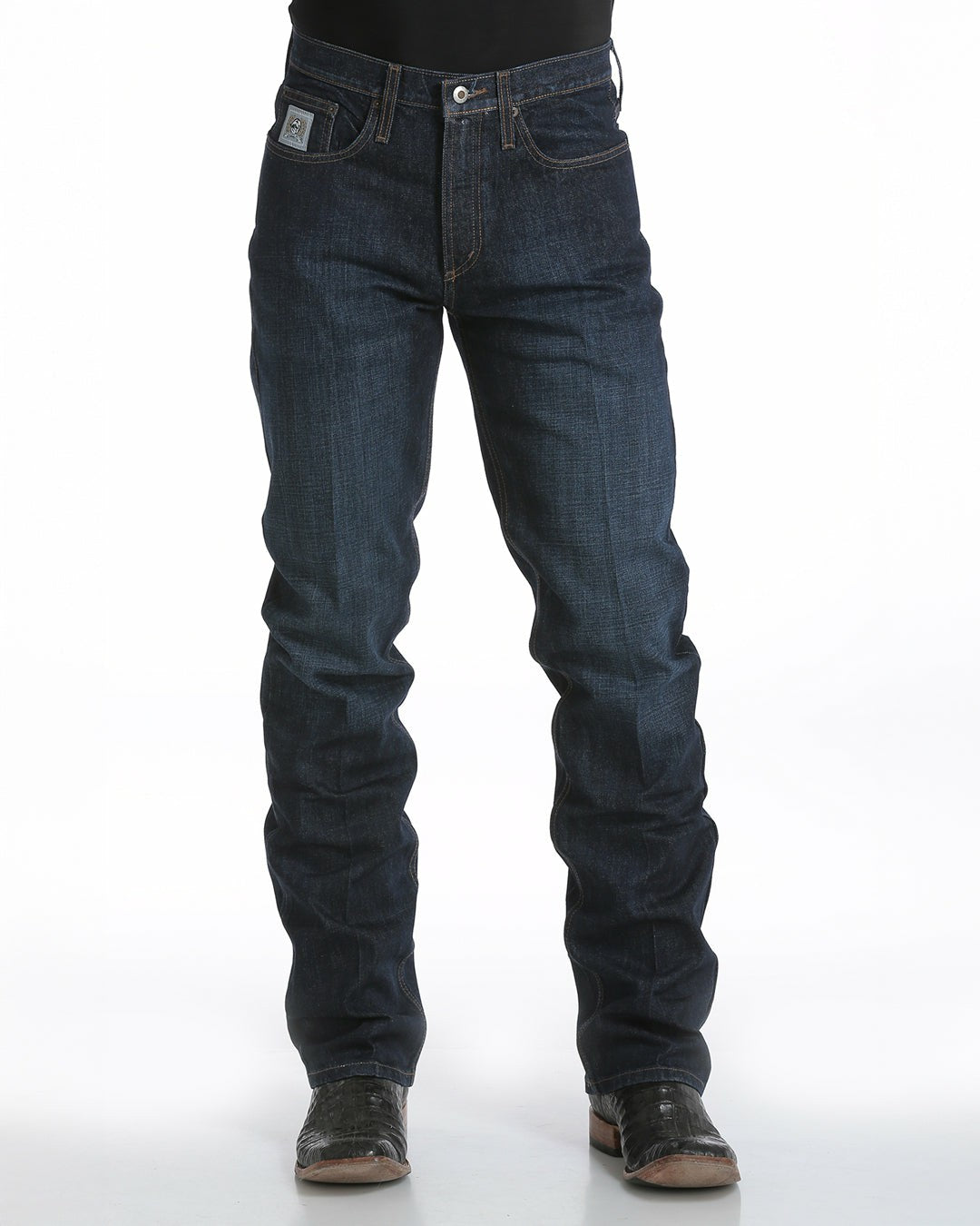 Cinch Silver Label 002 Rigid - Dark Stone