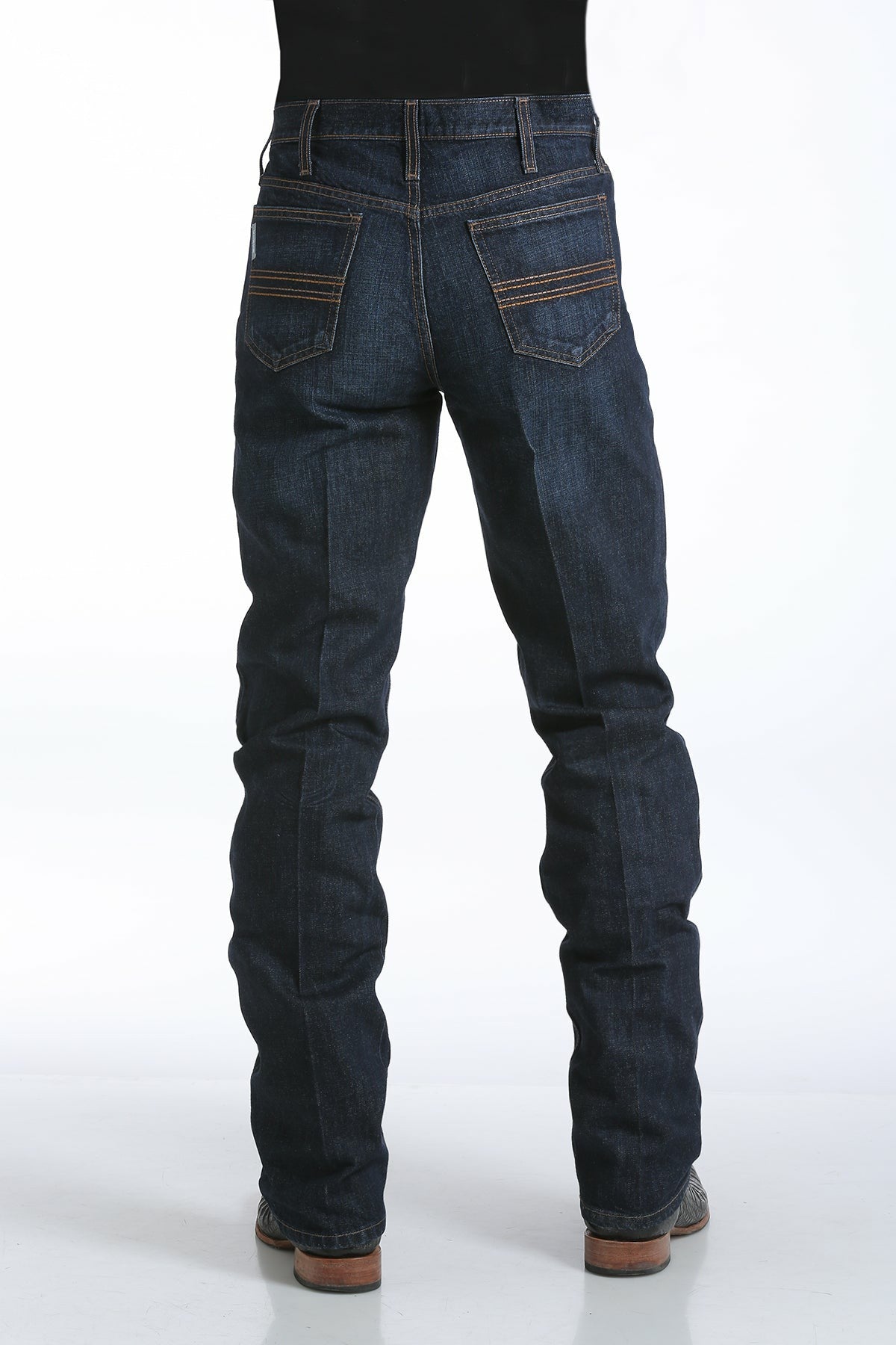 Cinch Silver Label 002 Rigid - Dark Stone
