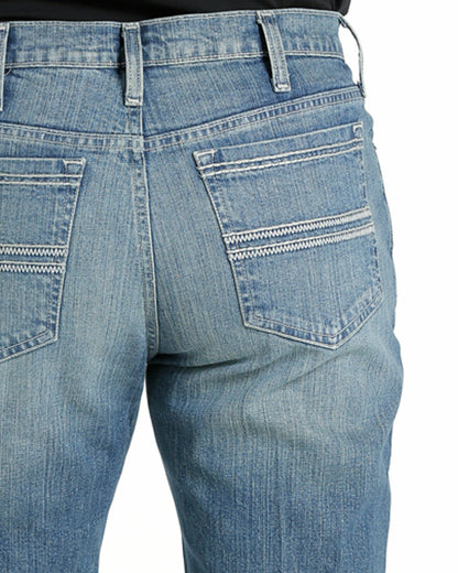 Cinch Silver Label 015 Performance - Medium Stone
