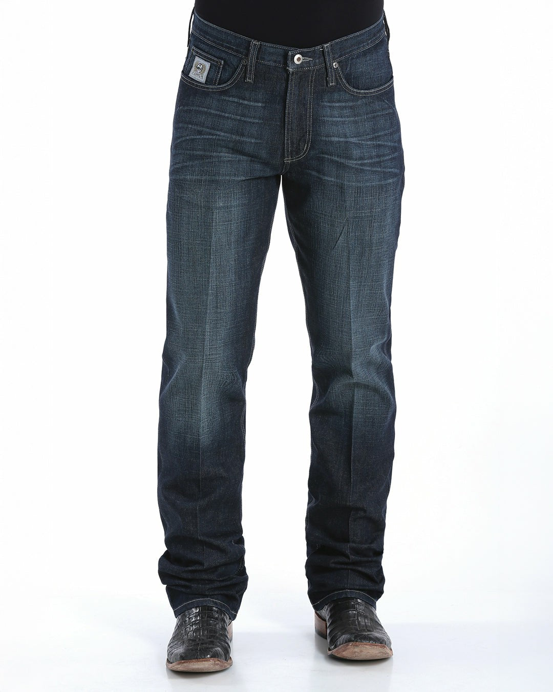 Cinch Silver Label 007 Performance - Dark Stone