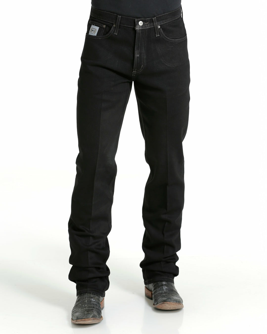 Cinch Silver Label 012 Performance - Black