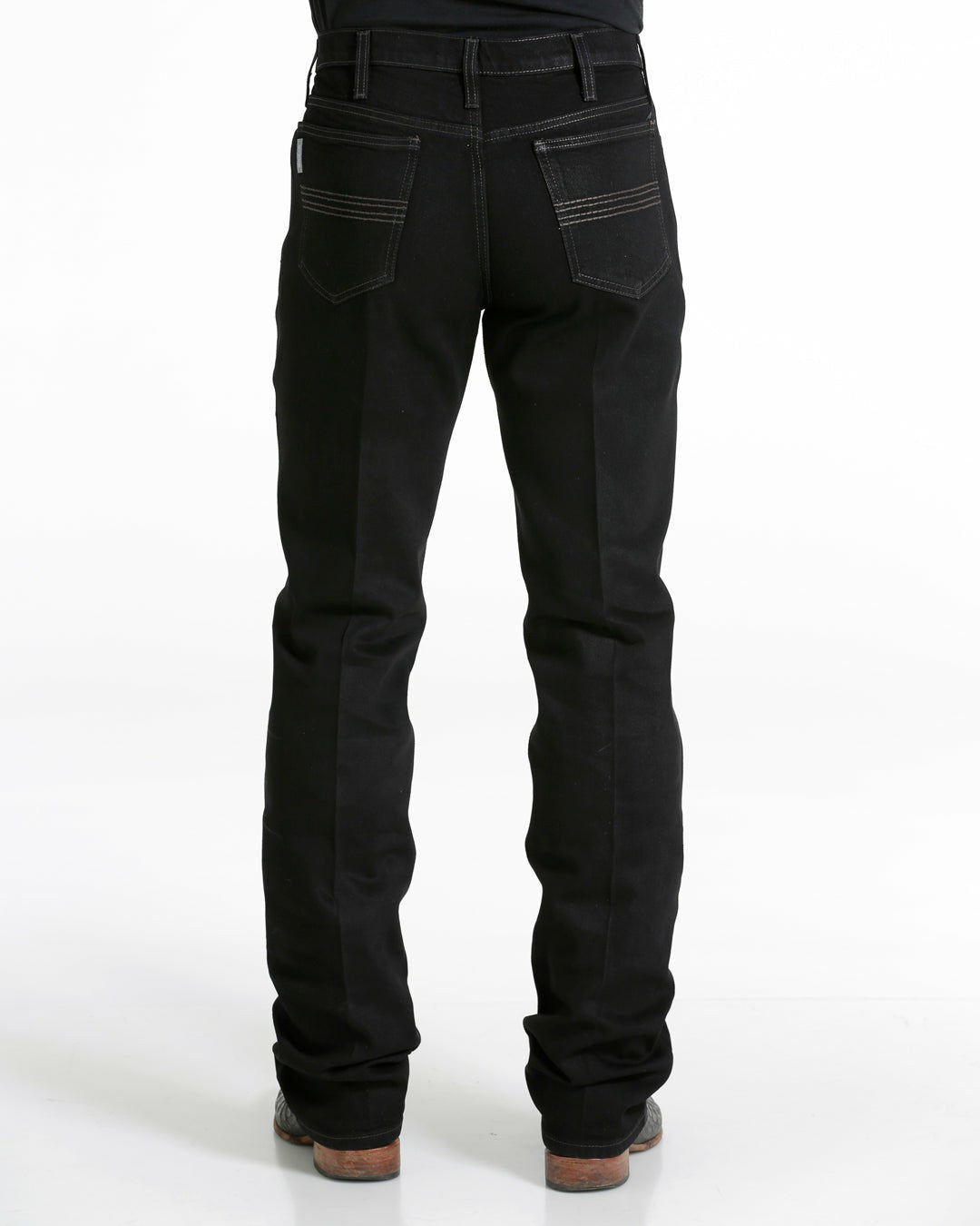 Cinch Silver Label 012 Performance - Black