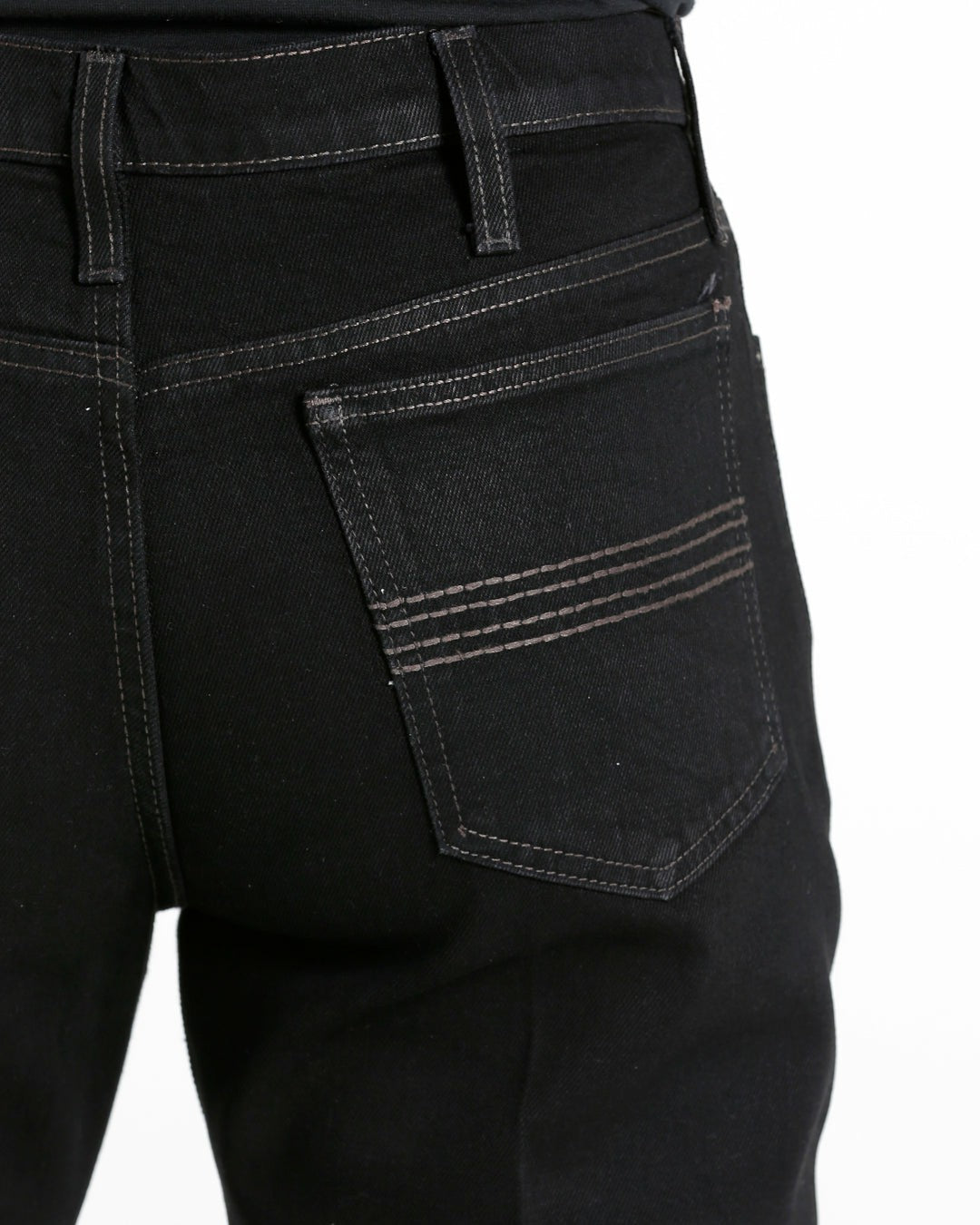 Cinch Silver Label 012 Performance - Black