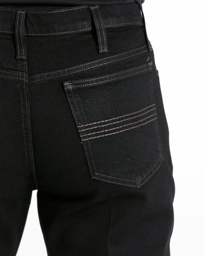 Cinch Silver Label 012 Performance - Black