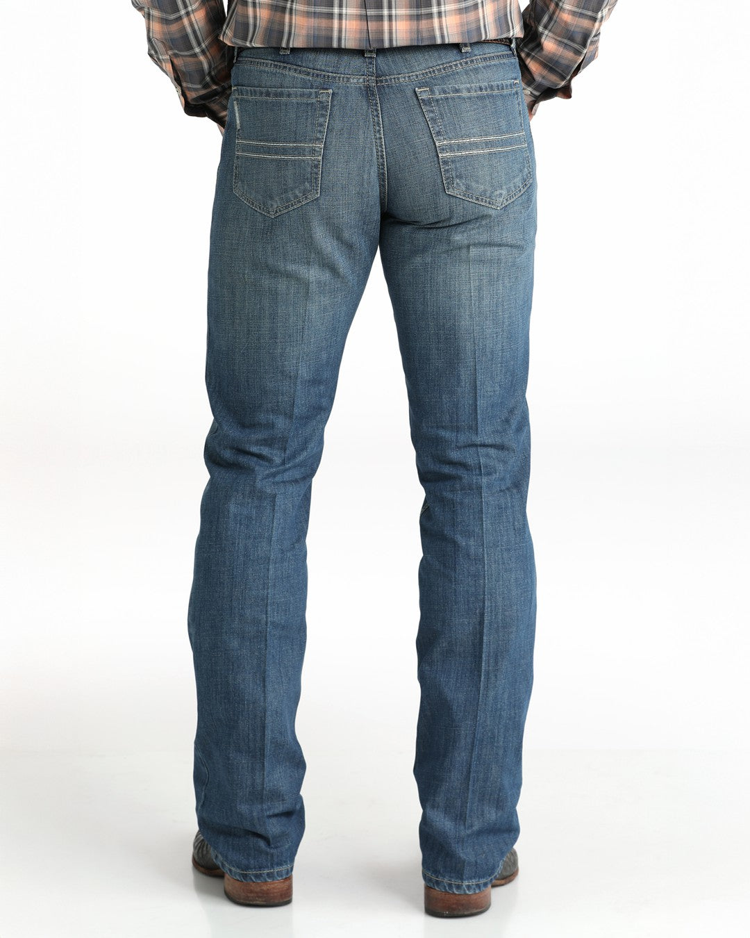 Cinch Silver Label 024 Rigid - Medium Stone