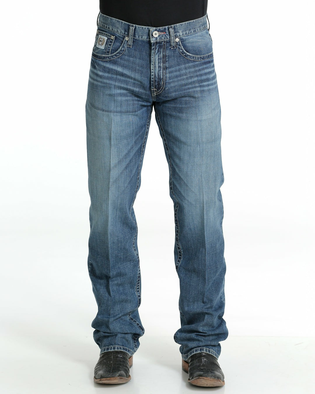 Cinch White Label 045 Performance - Medium Stone