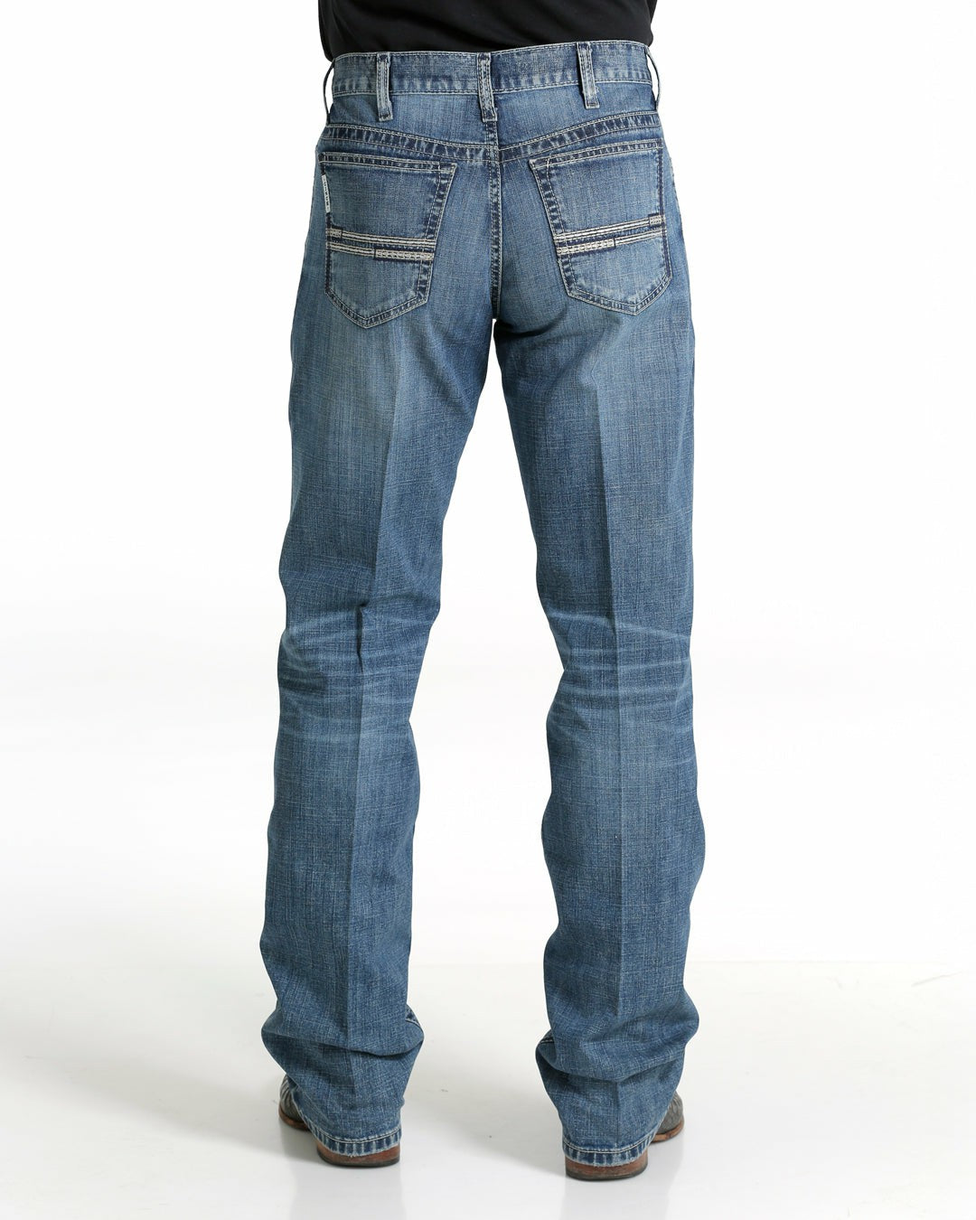 Cinch White Label 045 Performance - Medium Stone
