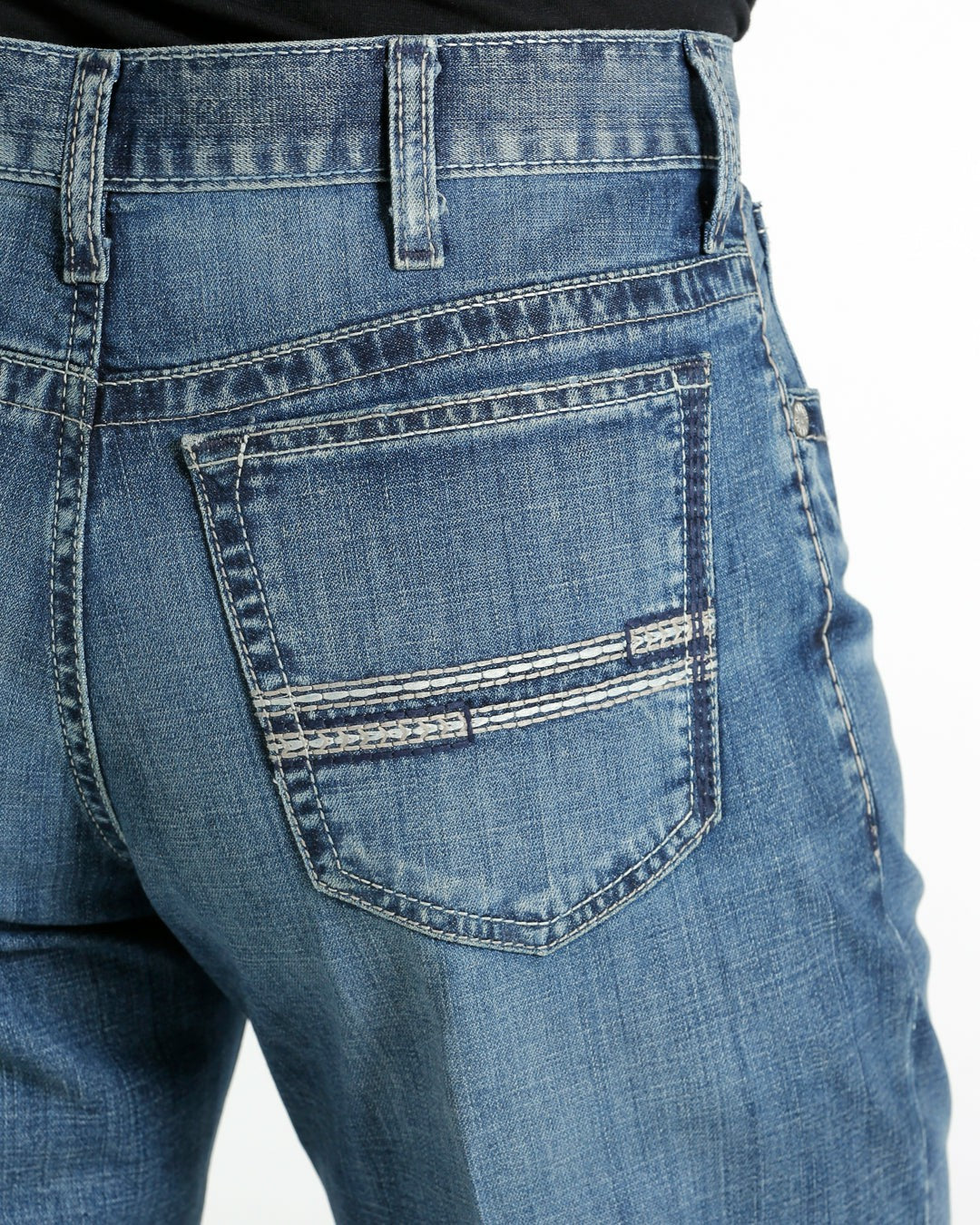 Cinch White Label 045 Performance - Medium Stone