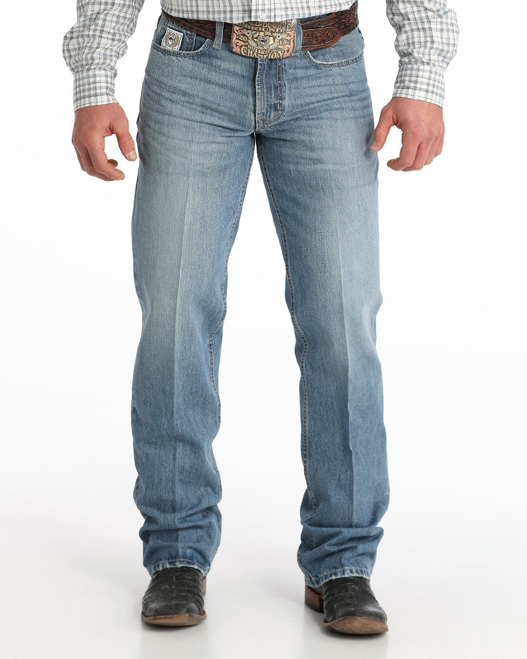 Cinch White Label 058 Rigid - Medium Stone