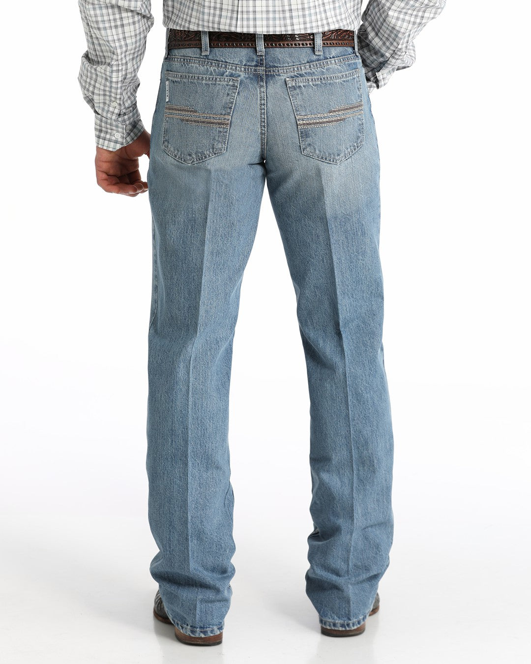 Cinch White Label 058 Rigid - Medium Stone