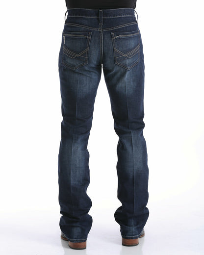 Cinch Ian Slim Fit - Dark Stone