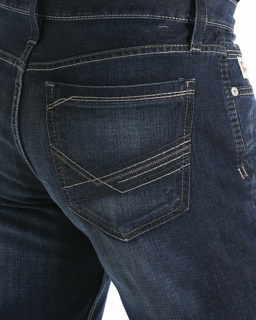 Cinch Ian Slim Fit - Dark Stone