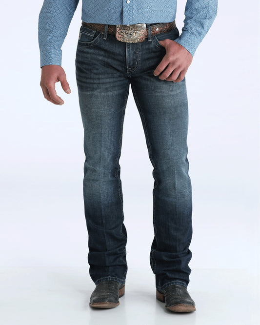 Cinch Ian Slim Fit - Dark Stone