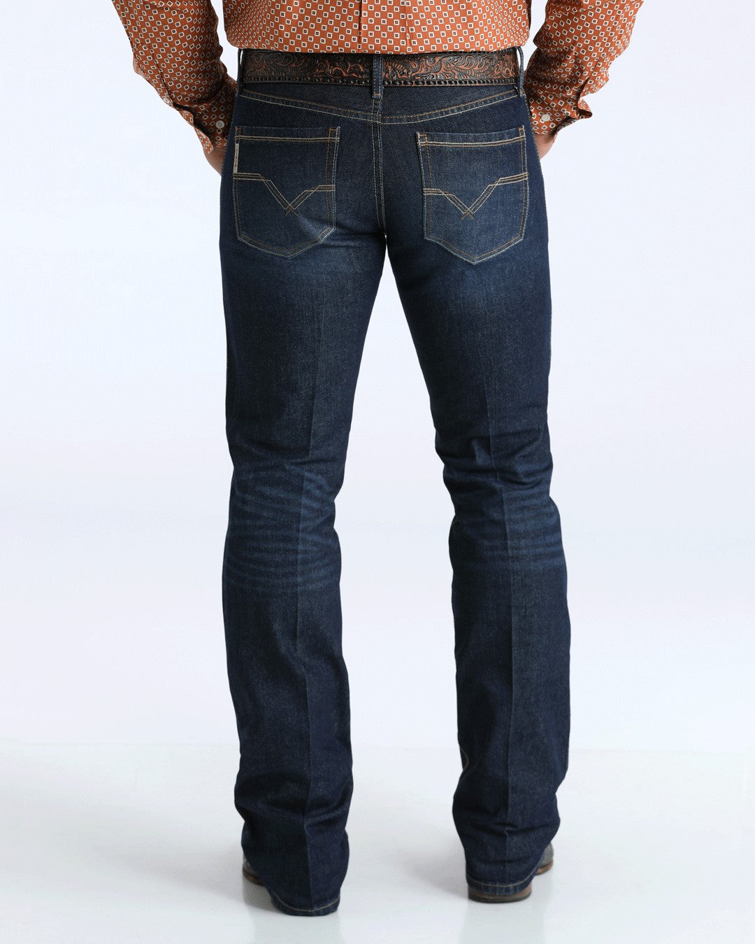 Cinch Ian Slim Fit - Rinse