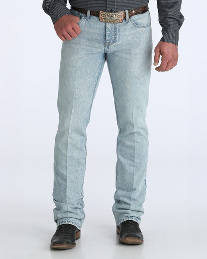 Cinch Ian Slim Fit - Light Stonewash