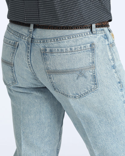 Cinch Ian Slim Fit - Light Stonewash