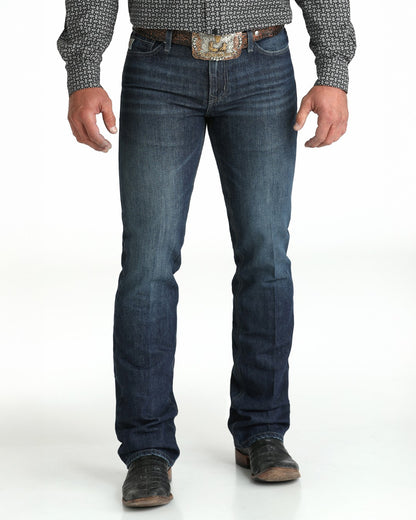 Cinch Ian Slim Fit - Dark Stonewash