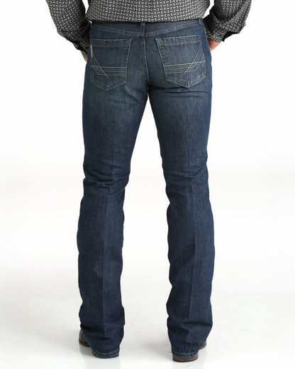 Cinch Ian Slim Fit - Dark Stonewash
