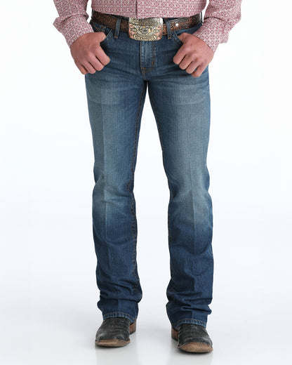 Cinch Ian Slim Fit - Dark Stonewash