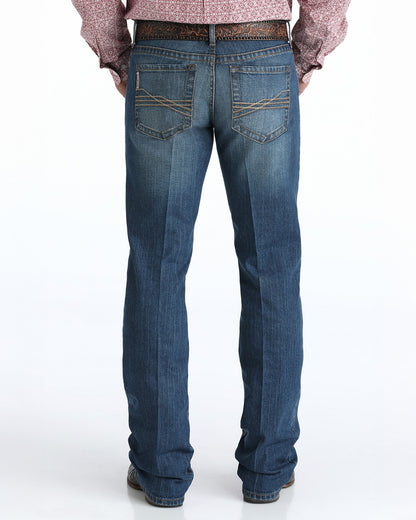 Cinch Ian Slim Fit - Dark Stonewash