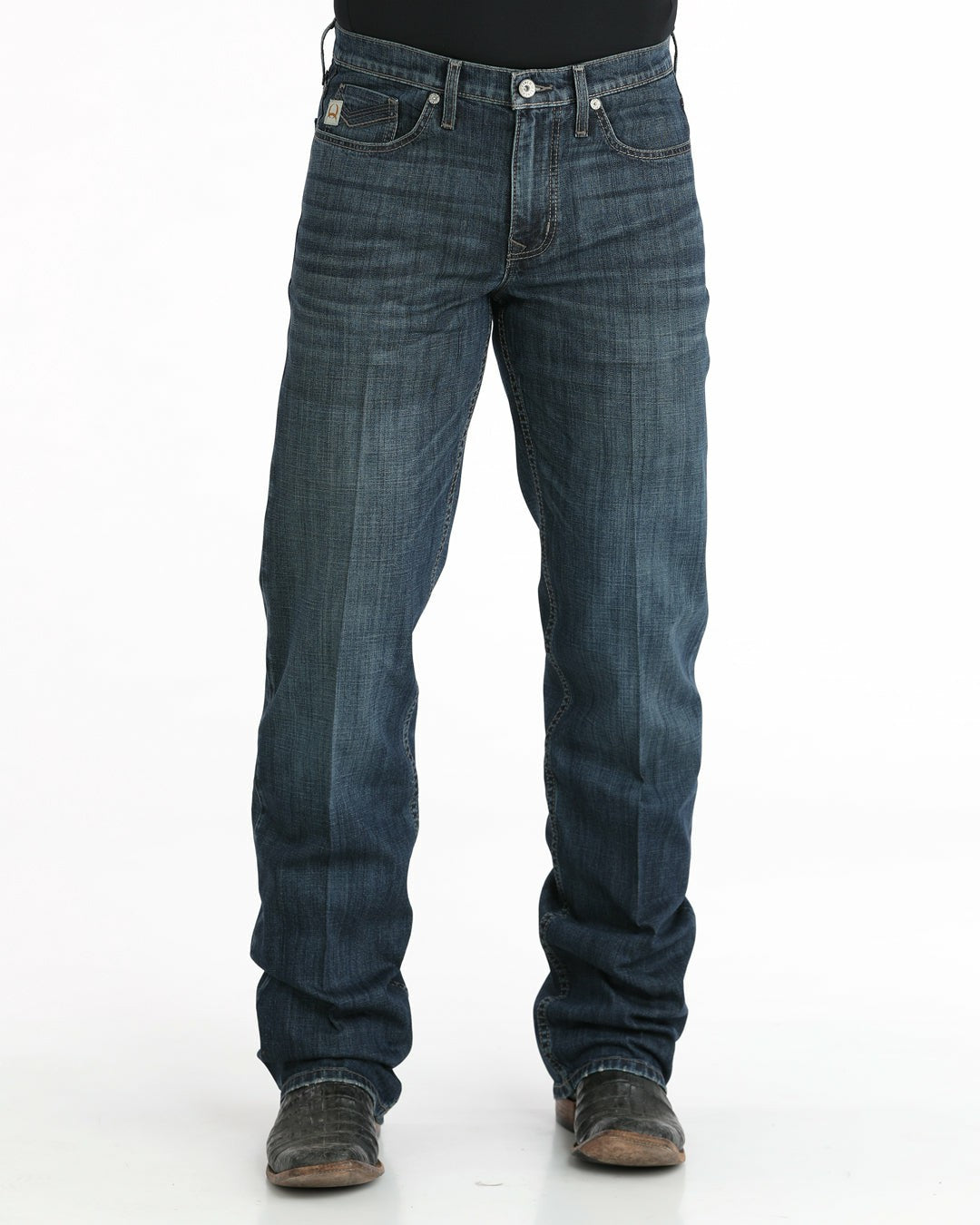 Cinch Grant Relaxed Fit - Dark Stone