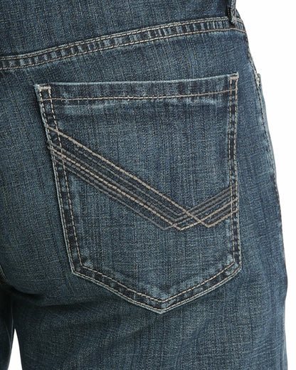 Cinch Grant Relaxed Fit - Dark Stone