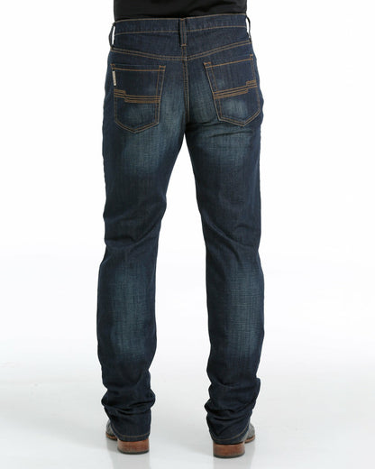 Cinch Jesse Slim-Straight Performance - Dark Stone