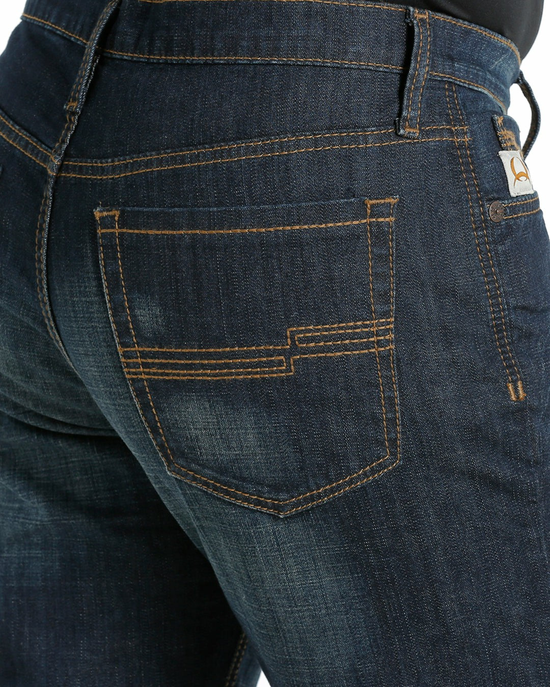 Cinch Jesse Slim-Straight Performance - Dark Stone