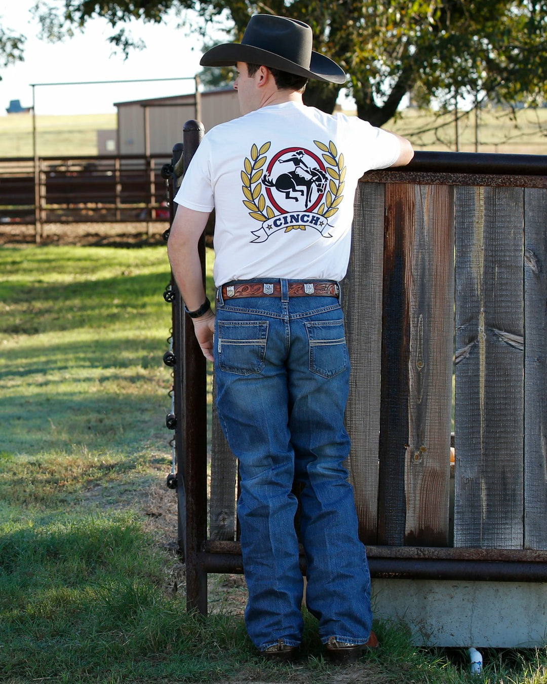 Cinch Original Carter Rigid - Medium Stone