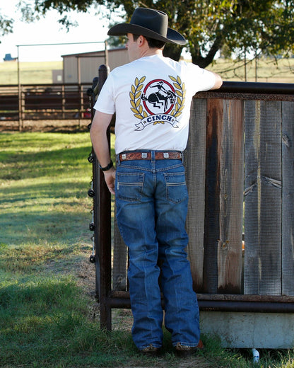 Cinch Original Carter Rigid - Medium Stone