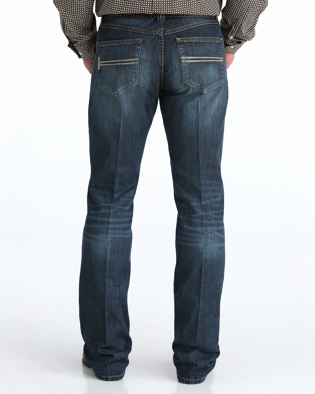 Cinch Carter 2.0 - Dark Stonewash
