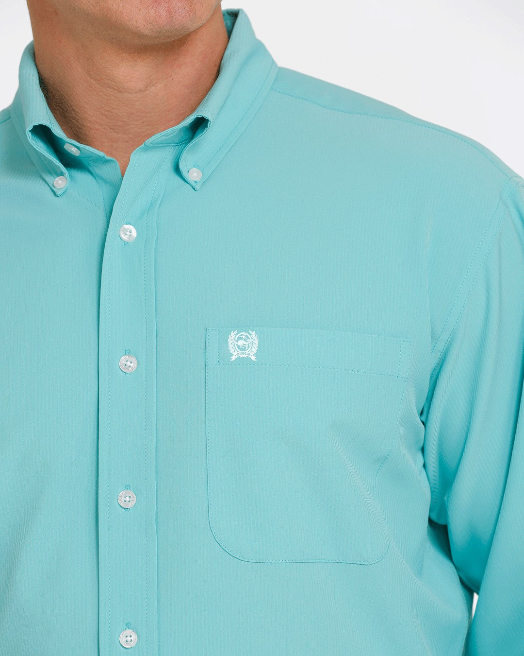 Cinch Men’s Arenaflex® Button-Down Western Shirt