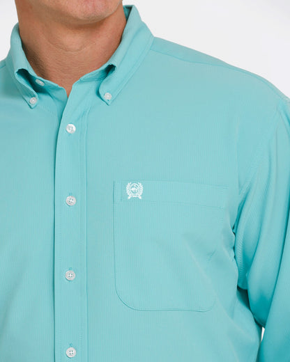 Cinch Men’s Arenaflex® Button-Down Western Shirt