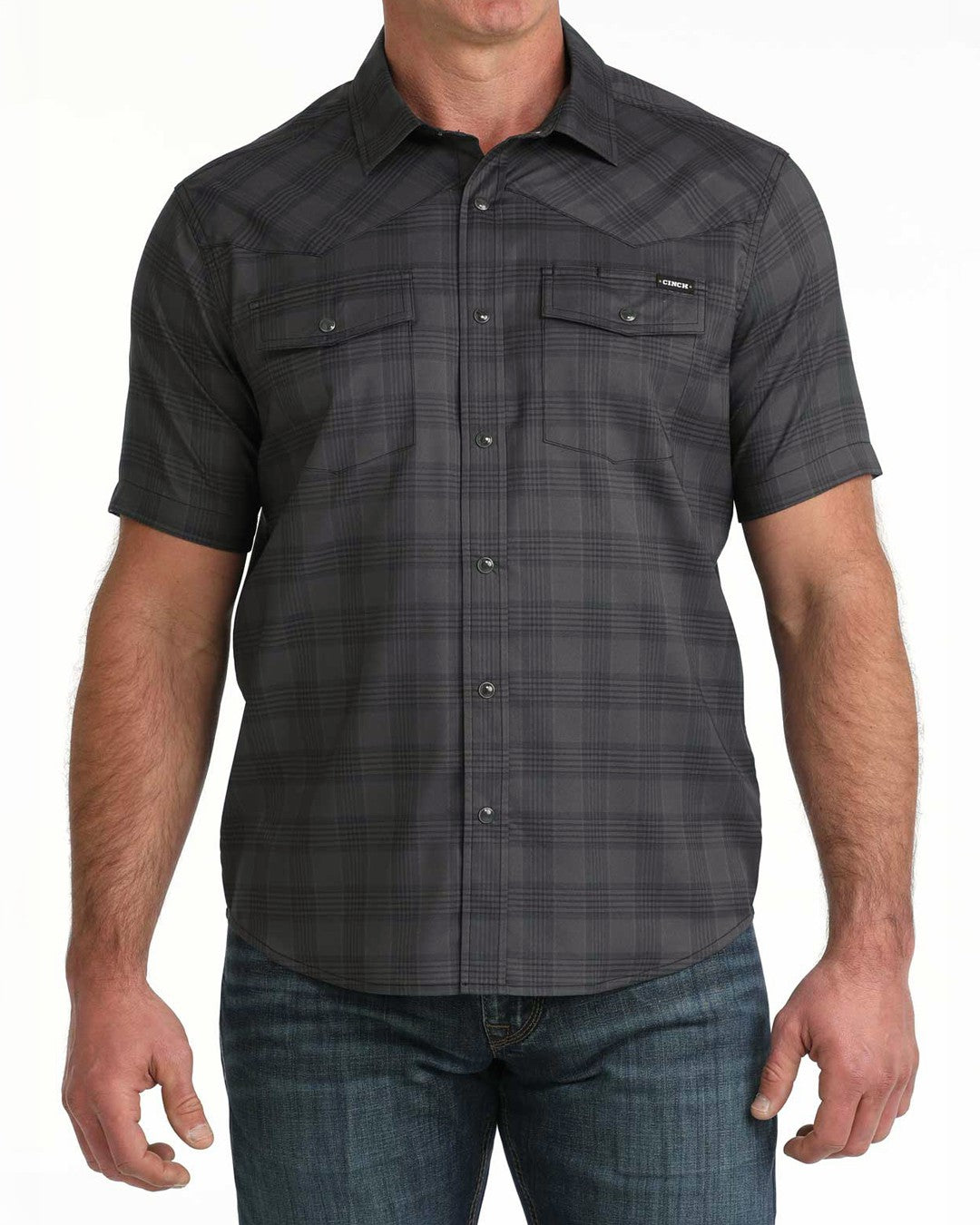 Cinch Arenaflex® Camp Shirt