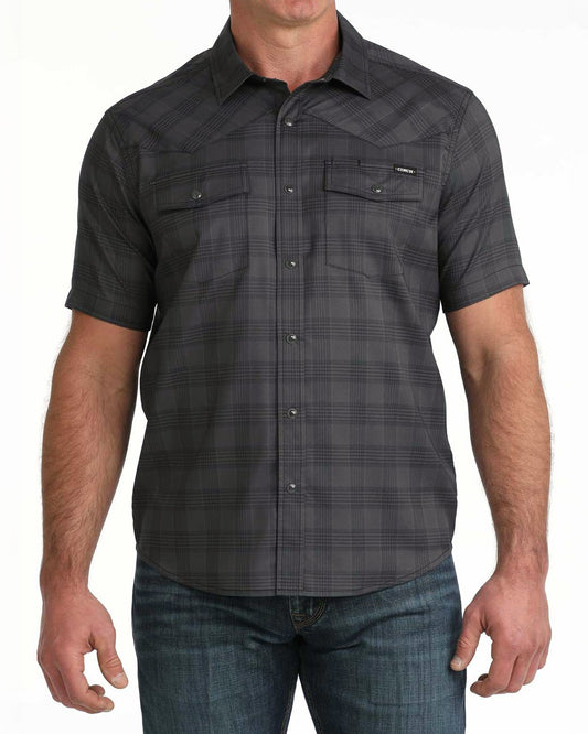 Cinch Arenaflex® Camp Shirt
