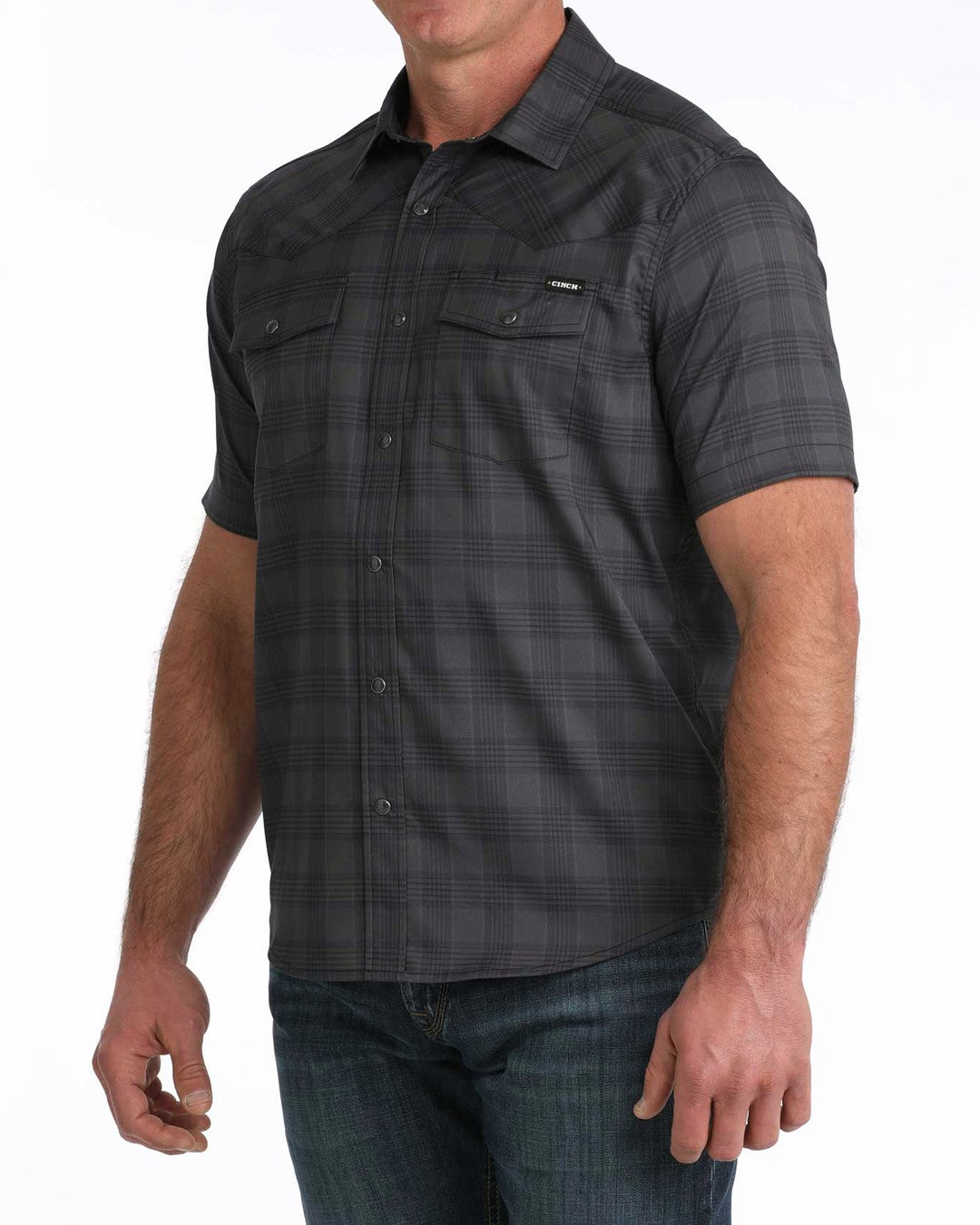 Cinch Arenaflex® Camp Shirt