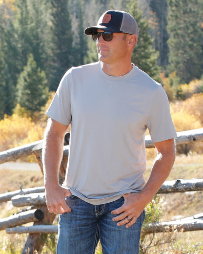 Cinch Men’s Arenaflex® Baselayer Tee