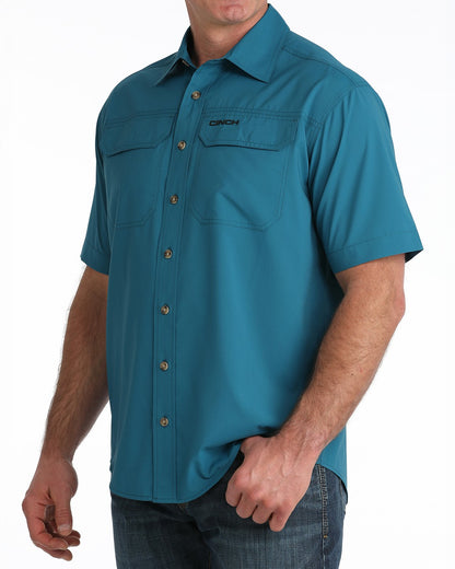 Cinch Men’s Arenaflex® Button-Down Western Shirt