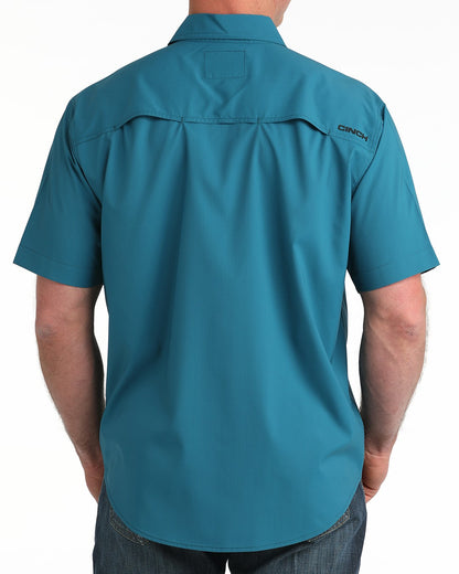 Cinch Men’s Arenaflex® Button-Down Western Shirt