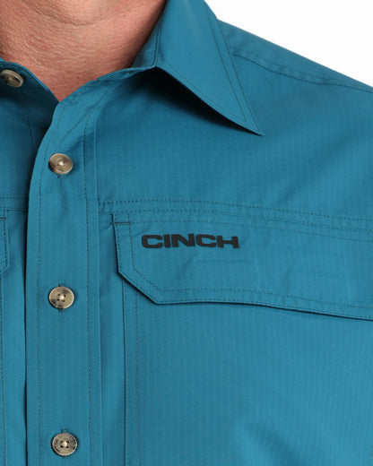 Cinch Men’s Arenaflex® Button-Down Western Shirt