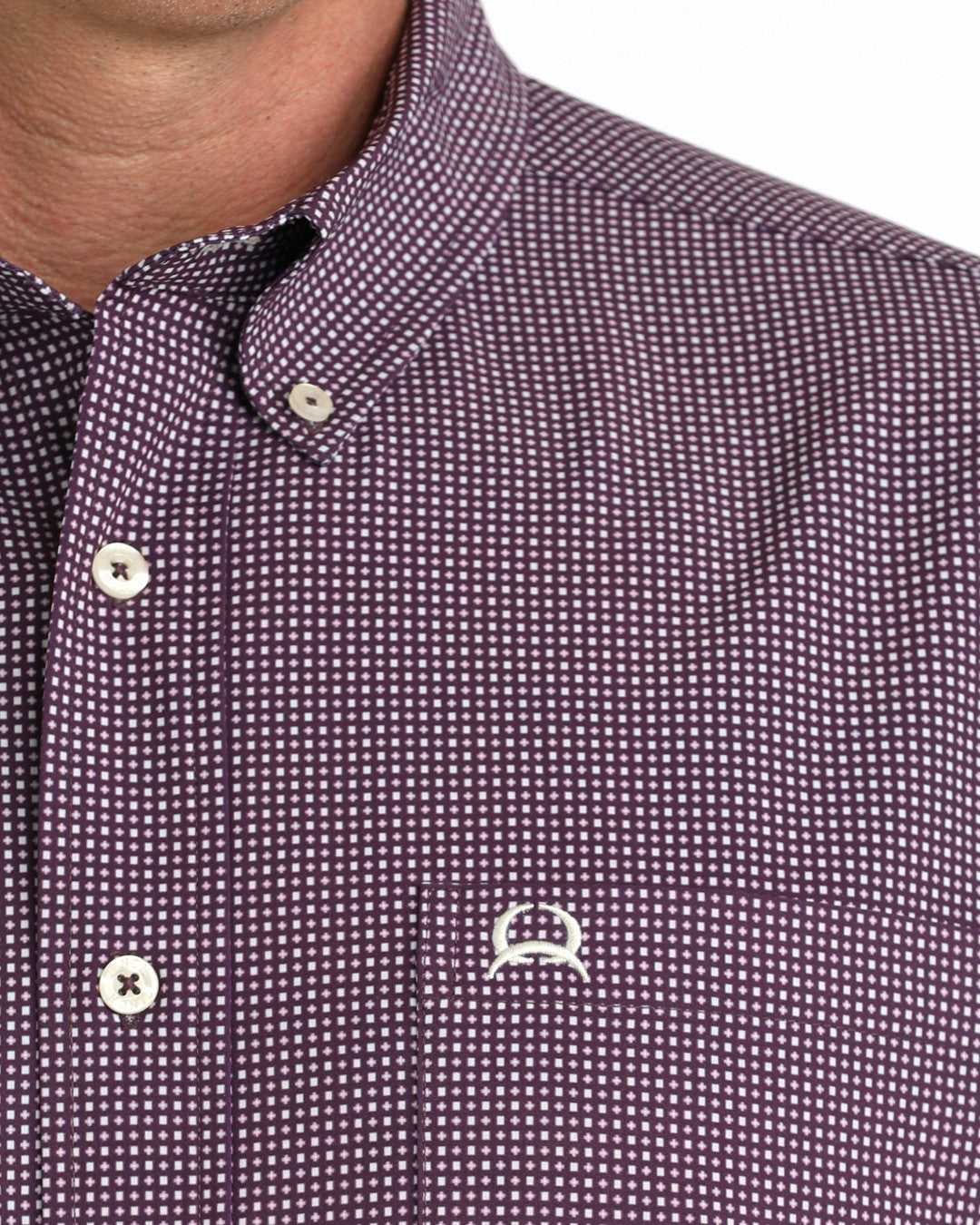 Cinch Men’s Arenaflex® Button-Down Western Shirt