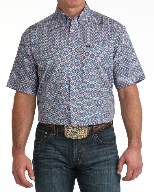 Cinch Men’s Arenaflex® Button-Down Western Shirt